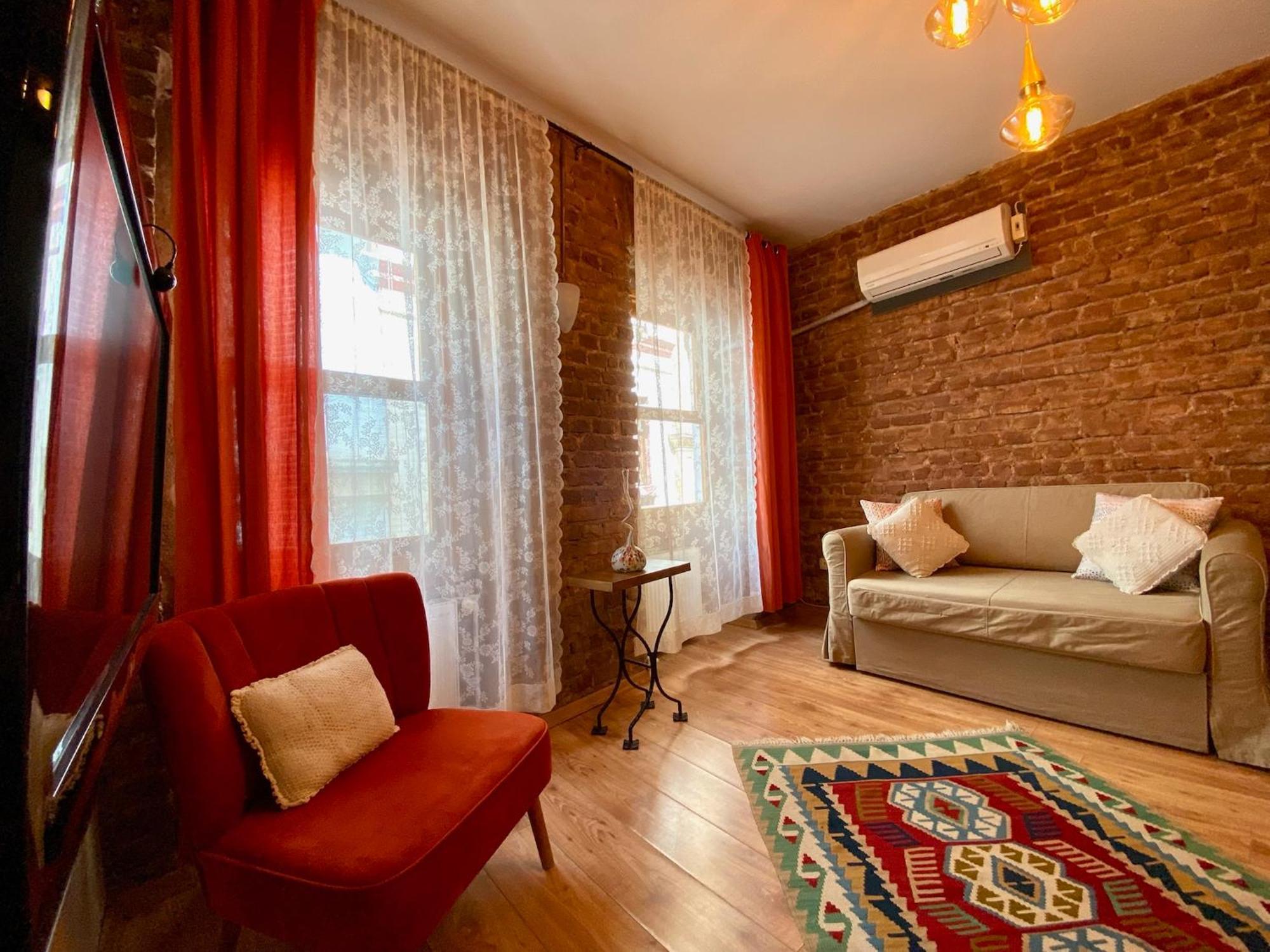Kolemen Homes Estambul Exterior foto