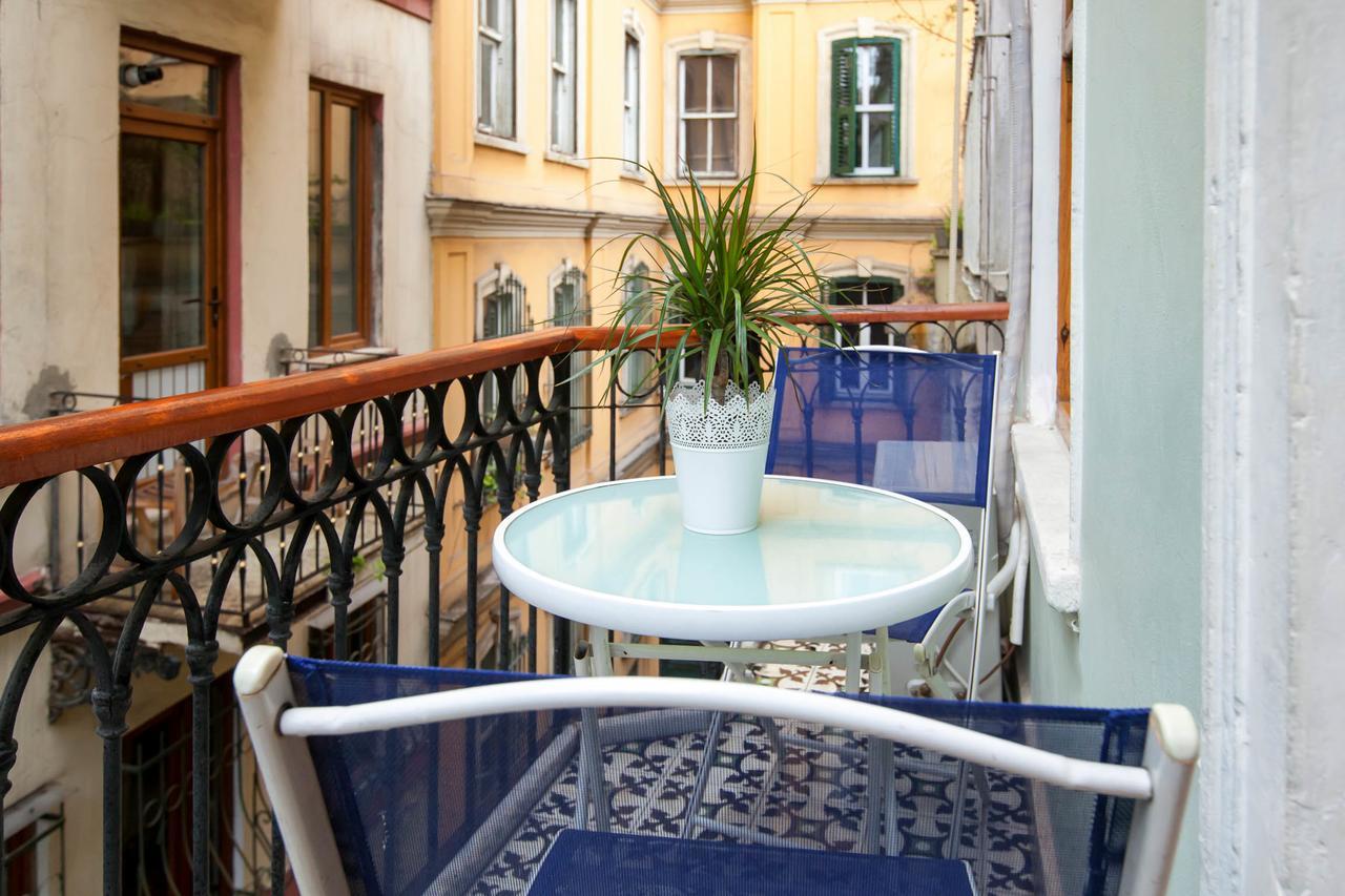 Kolemen Homes Estambul Exterior foto